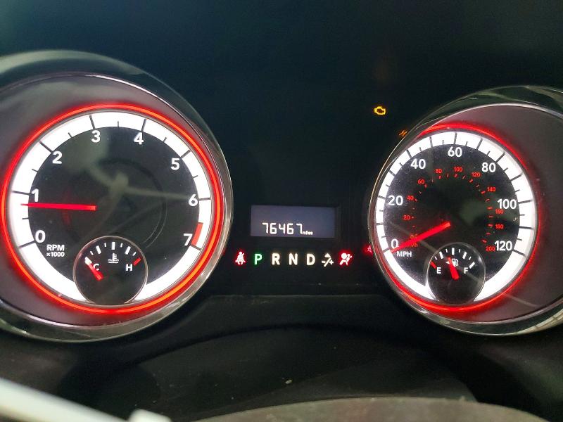 Продаж на аукціоні авто 2016 Dodge Grand Caravan, vin: 2C4RDGCG2GR373537, номер лоту: 63200166