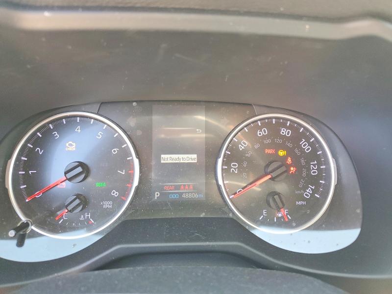 Продажа на аукционе авто 2020 Toyota Rav4, vin: 2T3K1RFV1LW079109, номер лота: 60433936