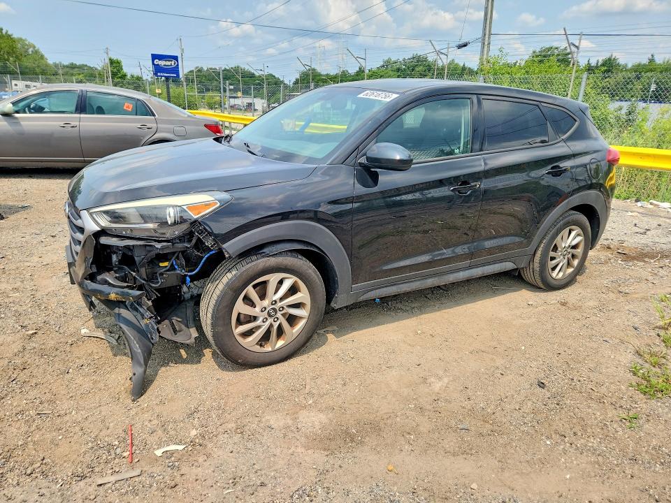 Aukcja sprzedaży 2017 Hyundai Tucson, vin: KM8J23A47HU340344, numer aukcji: 62618756