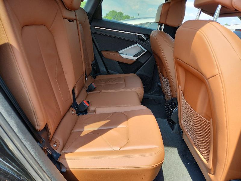 60360916 :رقم المزاد ، WA1DECF3XR1147935 vin ، 2024 Audi Q3 مزاد بيع