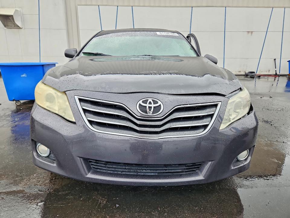 Auction sale of the 2010 Toyota Camry, vin: 4T1BK3EK4AU110537, lot number: 61138106