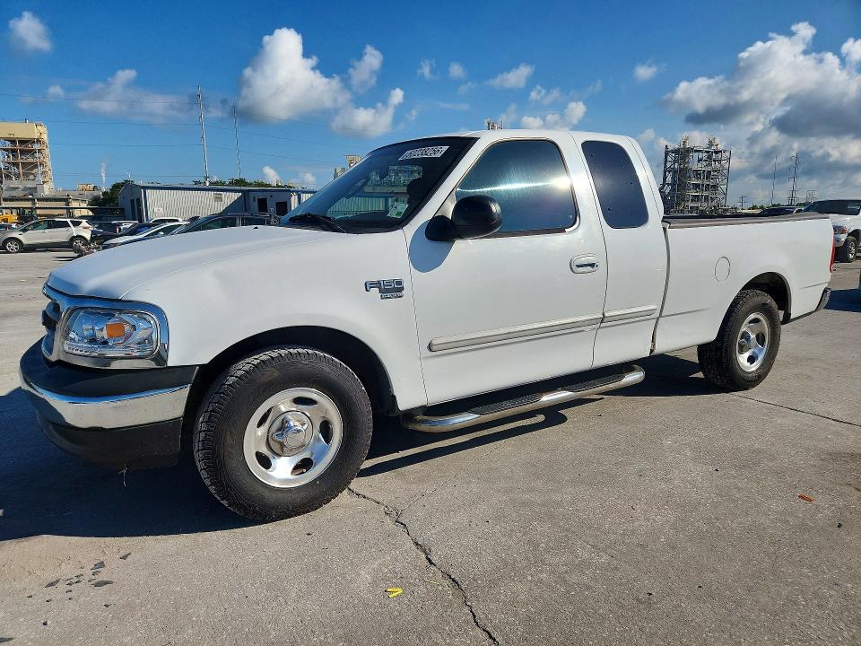 Продаж на аукціоні авто 2003 Ford F150, vin: 1FTRX17W13NB84729, номер лоту: 60238256