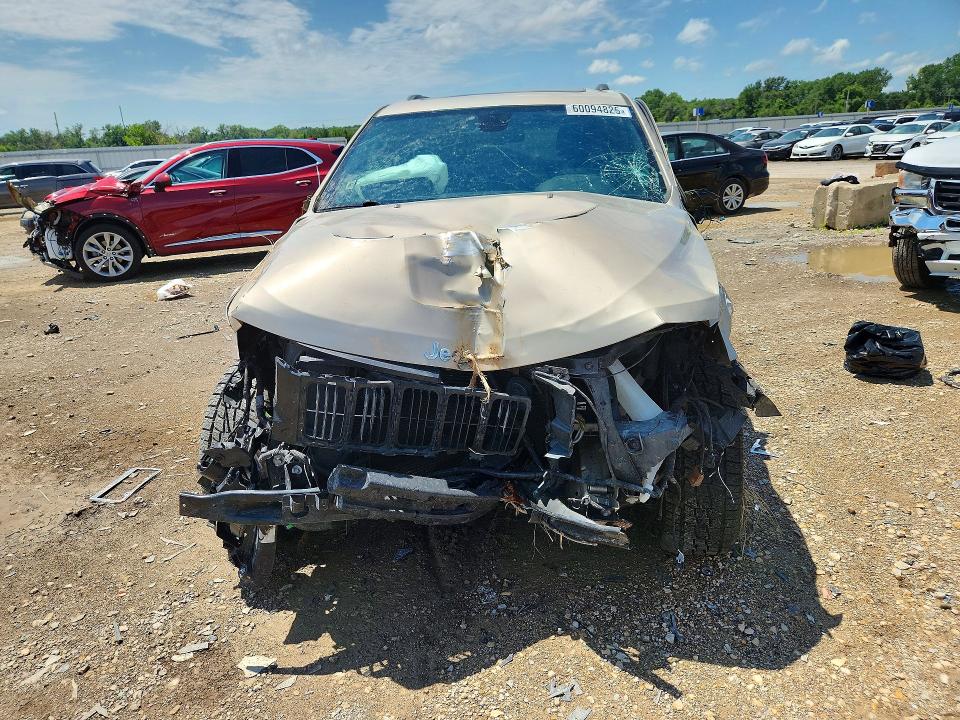 2015 Jeep Grand Cherokee მანქანა იყიდება აუქციონზე, vin: 1C4RJFBG0FC892582, აუქციონის ნომერი: 60094826
