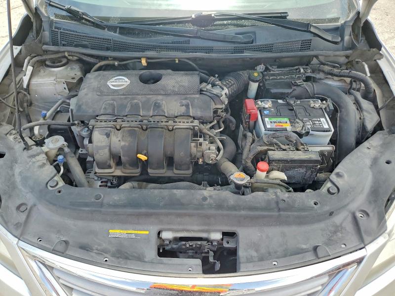Aukcja sprzedaży 2014 Nissan Sentra, vin: 3N1AB7AP0EY237316, numer aukcji: 61994856