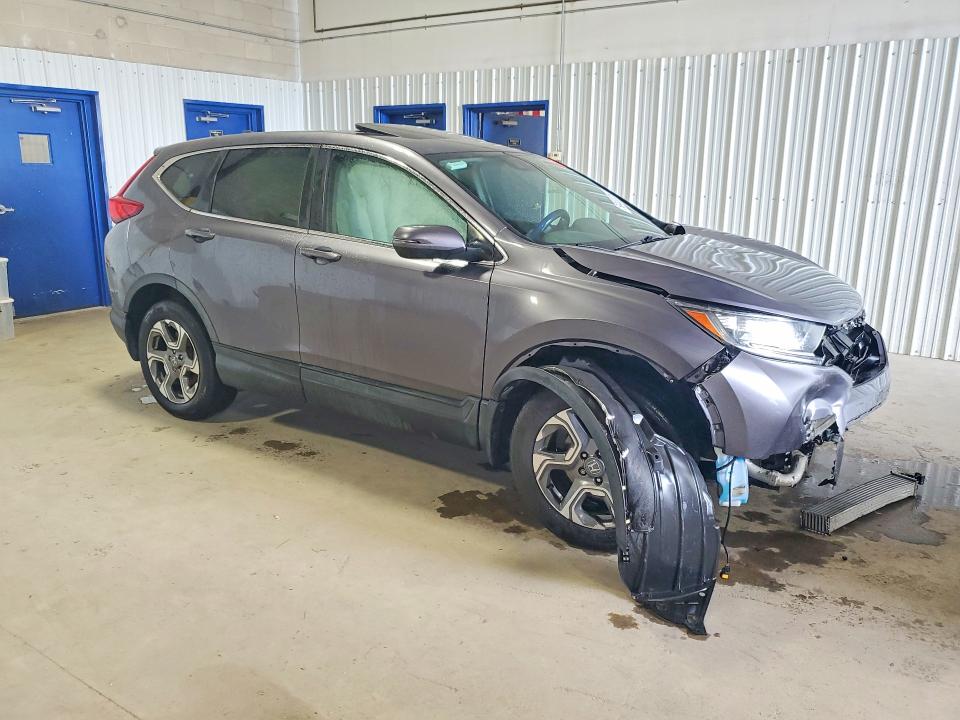 60400026 :رقم المزاد ، 5J6RW2H59KL036430 vin ، 2019 Honda Cr-v مزاد بيع