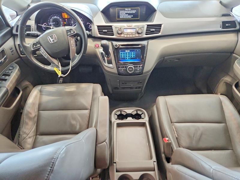 2014 Honda Odyssey მანქანა იყიდება აუქციონზე, vin: 5FNRL5H90EB079516, აუქციონის ნომერი: 59795896