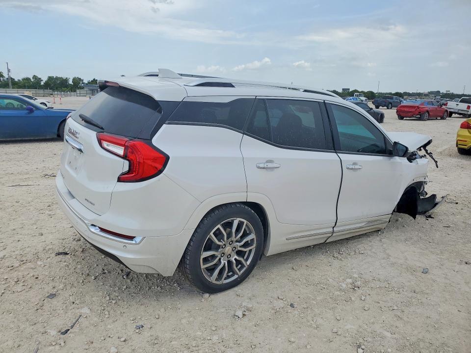 2022 Gmc Terrain მანქანა იყიდება აუქციონზე, vin: 3GKALXEV4NL192191, აუქციონის ნომერი: 60220436