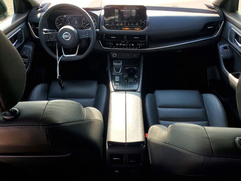 2021 Nissan Rogue მანქანა იყიდება აუქციონზე, vin: JN8AT3CA5MW004053, აუქციონის ნომერი: 60144206