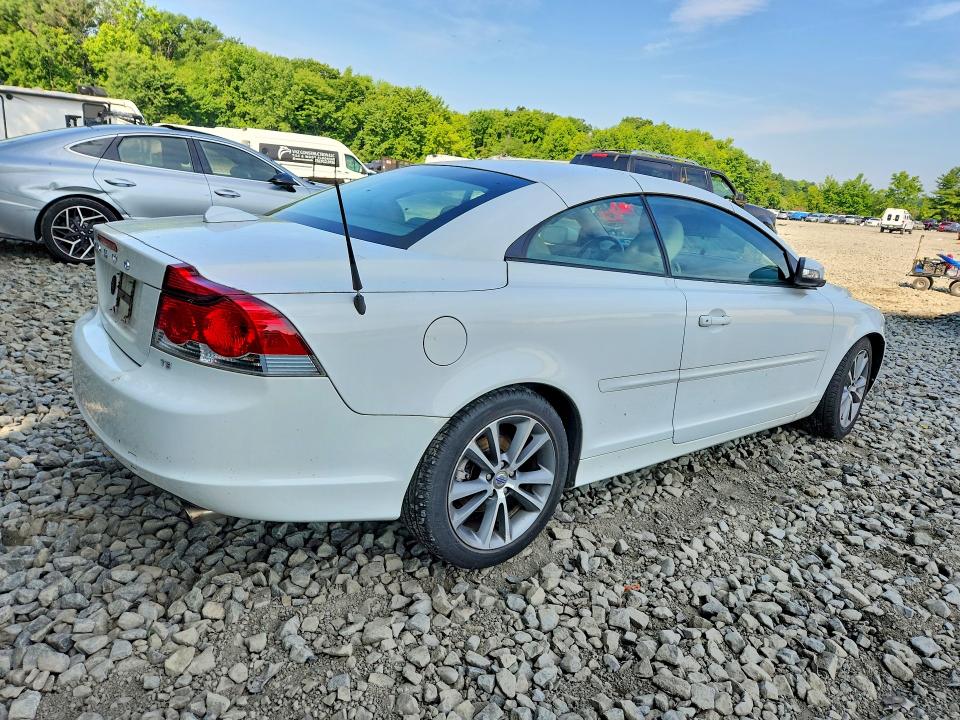Продажа на аукционе авто 2010 Volvo C70, vin: YV1672MC7AJ092087, номер лота: 61245426