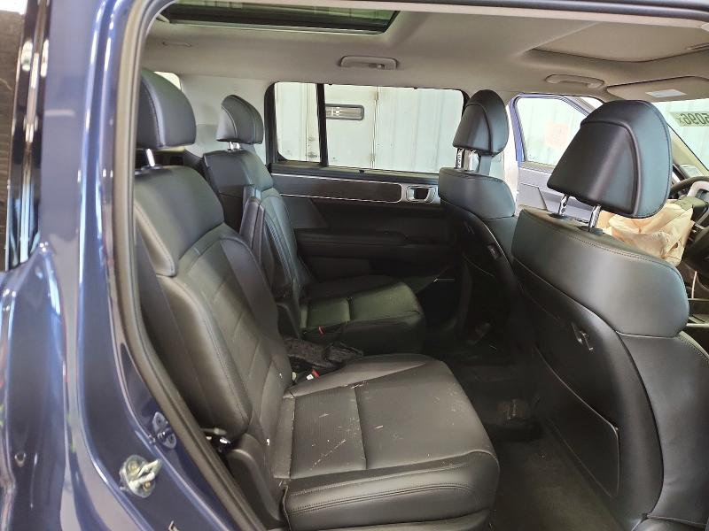 2026 Hyundai Santa Fe მანქანა იყიდება აუქციონზე, vin: 5NMP3DG19TH098056, აუქციონის ნომერი: 59725096
