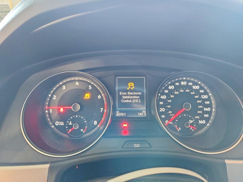 Продажа на аукционе авто 2019 Volkswagen Atlas, vin: 1V2UR2CA7KC598191, номер лота: 61924786