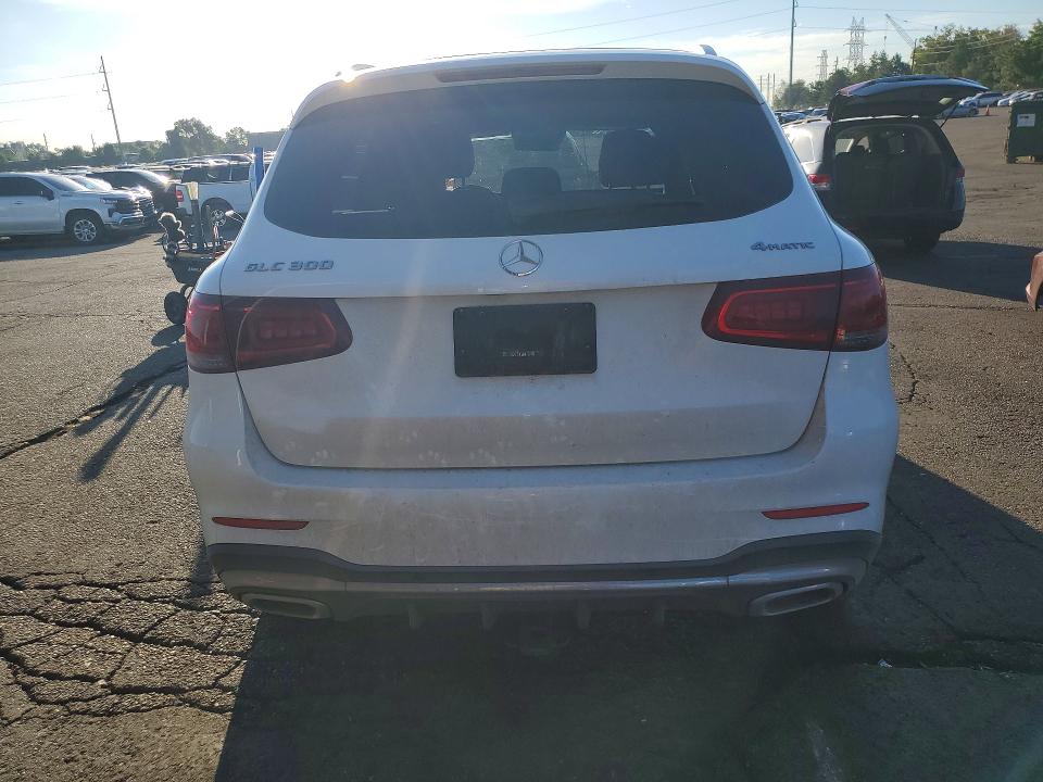 Продажа на аукционе авто 2020 Mercedes-benz Glc, vin: W1N0G8EB1LF808971, номер лота: 62692946