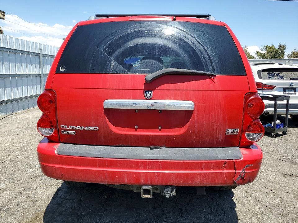 Продаж на аукціоні авто 2005 Dodge Durango, vin: 1D4HB58D45F574531, номер лоту: 61015776
