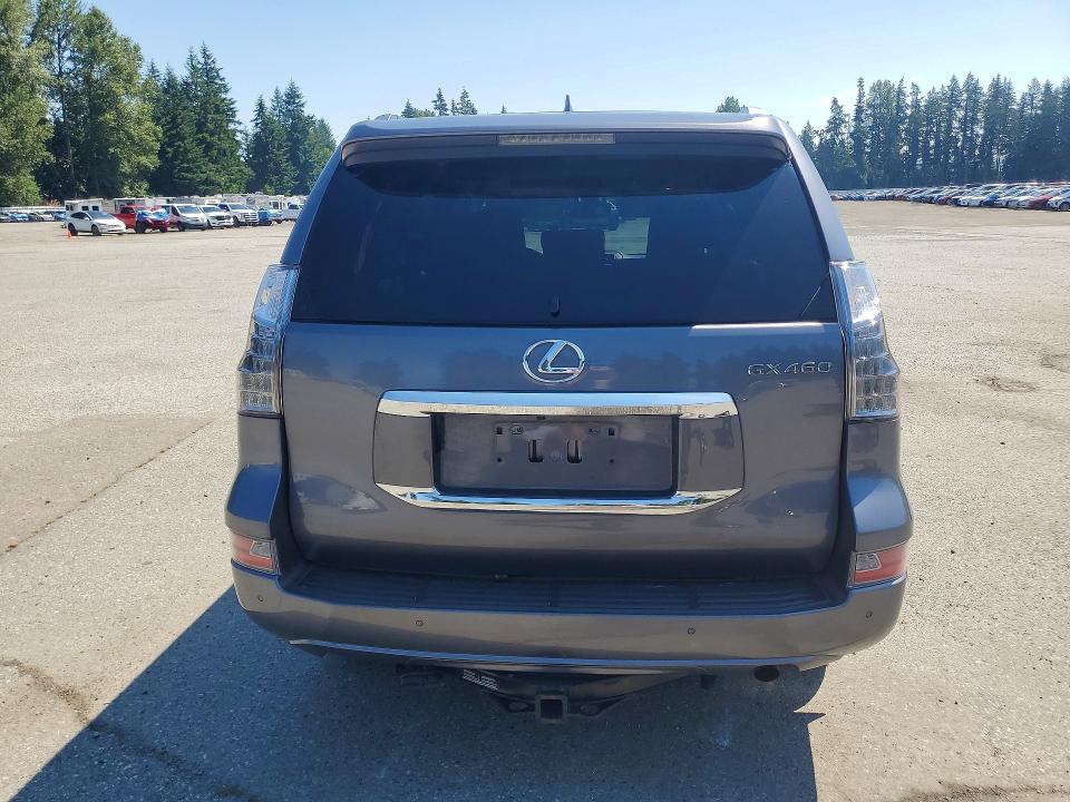 61974206 :رقم المزاد ، JTJBM7FX2H5156157 vin ، 2017 Lexus Gx مزاد بيع