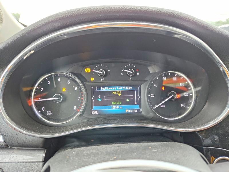2019 Buick Encore მანქანა იყიდება აუქციონზე, vin: KL4CJASB7KB879755, აუქციონის ნომერი: 62507396