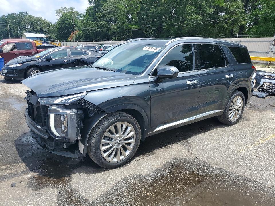 Продаж на аукціоні авто 2020 Hyundai Palisade, vin: KM8R54HE6LU078310, номер лоту: 61406456