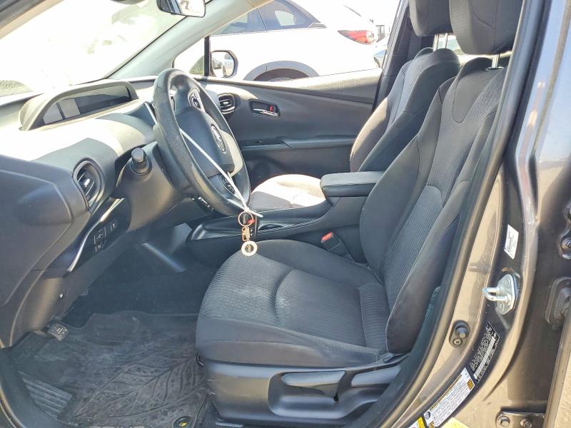 Продажа на аукционе авто 2018 Toyota Prius, vin: JTDKBRFU1J3070933, номер лота: 60251146
