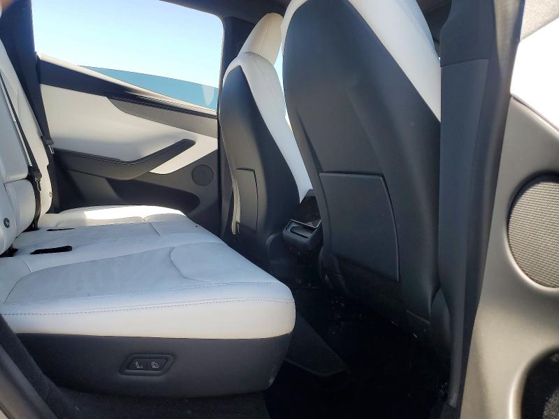 59198346 :رقم المزاد ، 7SAYGDEE5TF612861 vin ، 2026 Tesla Model Y مزاد بيع