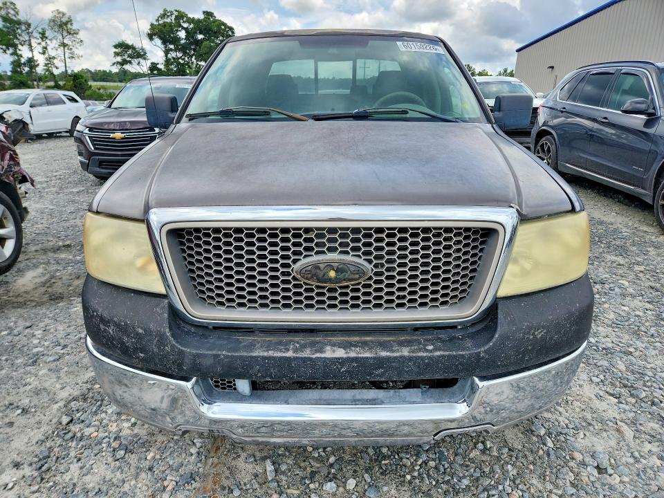 2005 Ford F150 მანქანა იყიდება აუქციონზე, vin: 1FTPW12535KE51740, აუქციონის ნომერი: 60150226
