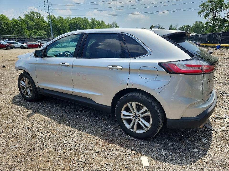 76295255 :رقم المزاد ، 2FMPK4J9XKBC28436 vin ، 2019 Ford Edge مزاد بيع