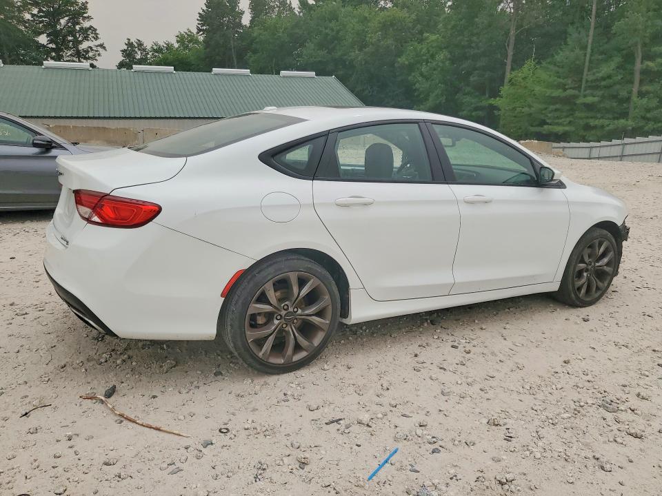 Aukcja sprzedaży 2015 Chrysler 200, vin: 1C3CCCBB3FN534873, numer aukcji: 61083476