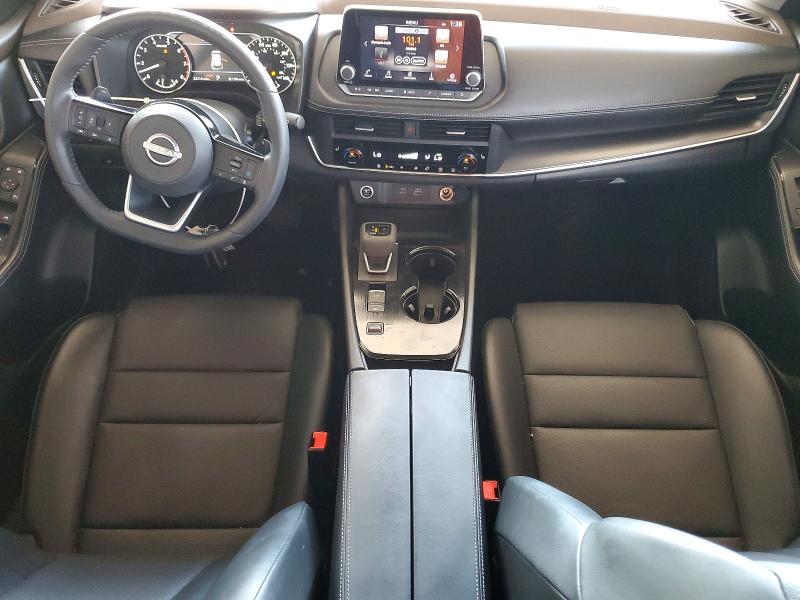 Продаж на аукціоні авто 2023 Nissan Rogue, vin: JN8BT3BA8PW418079, номер лоту: 62140156