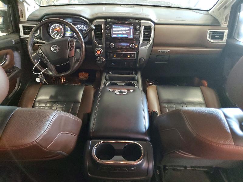 Aukcja sprzedaży 2018 Nissan Titan Xd, vin: 1N6BA1F48JN537562, numer aukcji: 61783966