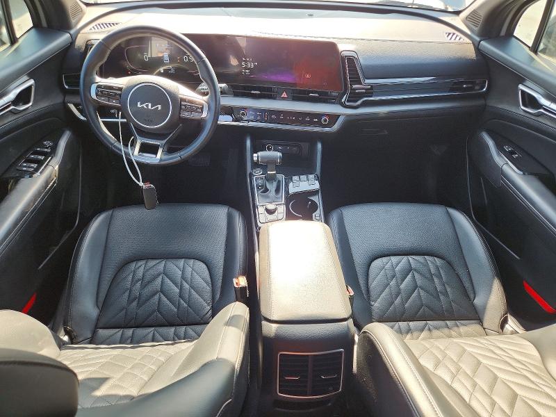 Продаж на аукціоні авто 2023 Kia Sportage, vin: 5XYK6CAF2PG096388, номер лоту: 61607946