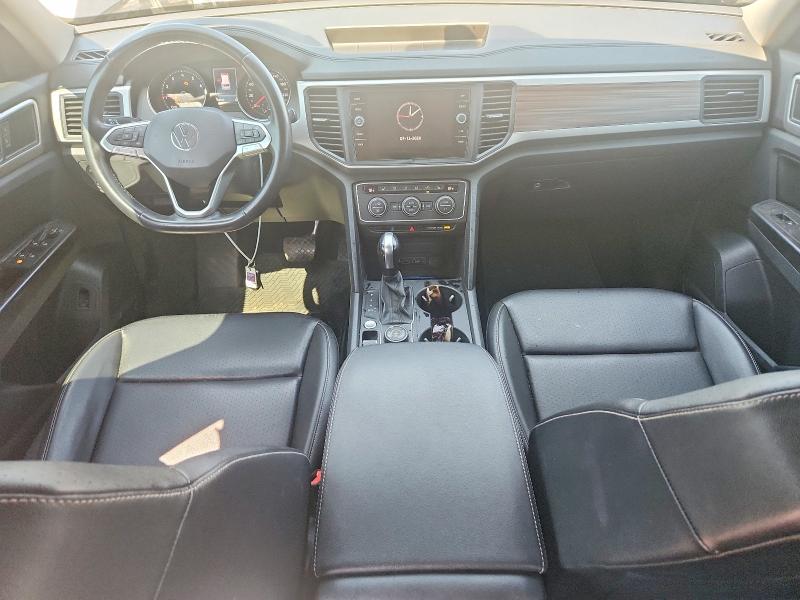 Aukcja sprzedaży 2021 Volkswagen Atlas, vin: 1V2LP2CA1MC504326, numer aukcji: 57662766