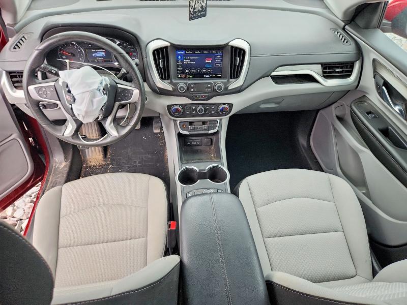 Продажа на аукционе авто 2024 Gmc Terrain, vin: 3GKALTEG2RL392079, номер лота: 61601916