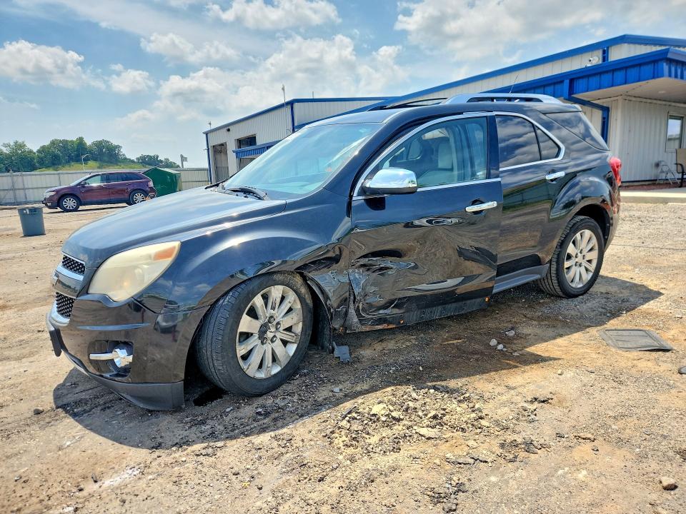 Aukcja sprzedaży 2010 Chevrolet Equinox, vin: 2CNFLGEYXA6210375, numer aukcji: 61158736