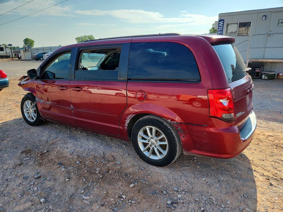 Aukcja sprzedaży 2015 Dodge Grand Caravan, vin: 2C4RDGCG0FR533123, numer aukcji: 61116986
