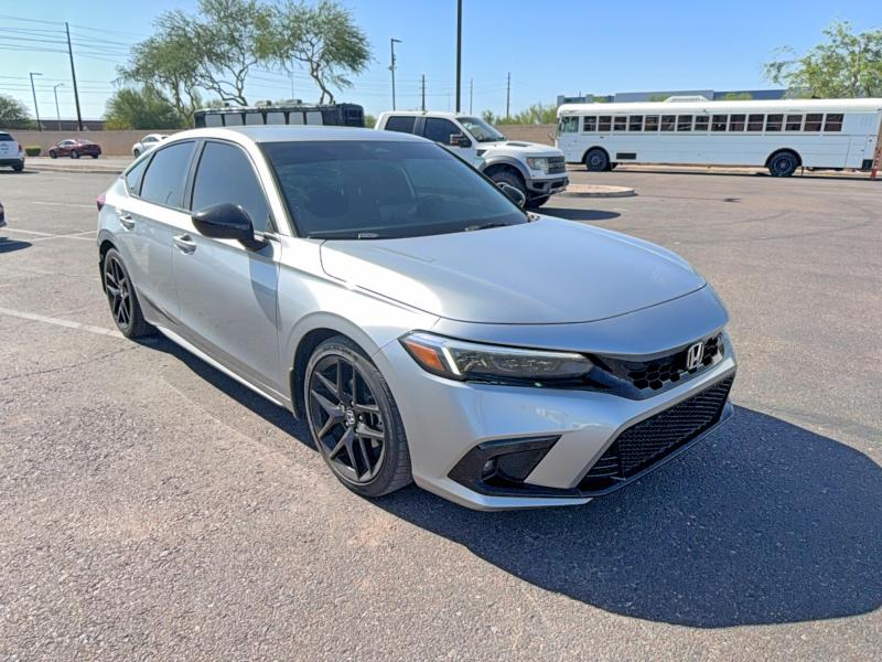 60517546 :رقم المزاد ، 19XFL2H80PE006034 vin ، 2023 Honda Civic مزاد بيع
