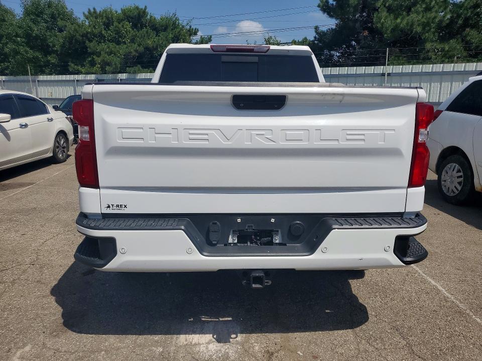 Aukcja sprzedaży 2021 Chevrolet Silverado, vin: 1GCPWDET1MZ183790, numer aukcji: 59315986