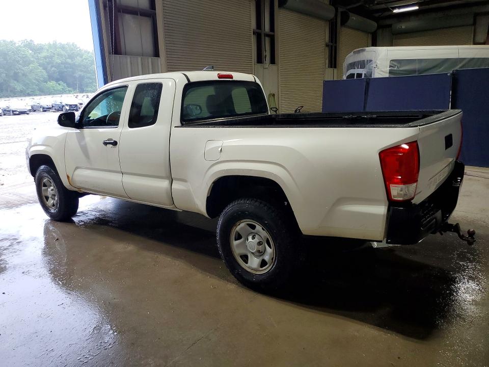 2016 Toyota Tacoma მანქანა იყიდება აუქციონზე, vin: 5TFRX5GNXGX062265, აუქციონის ნომერი: 59324906