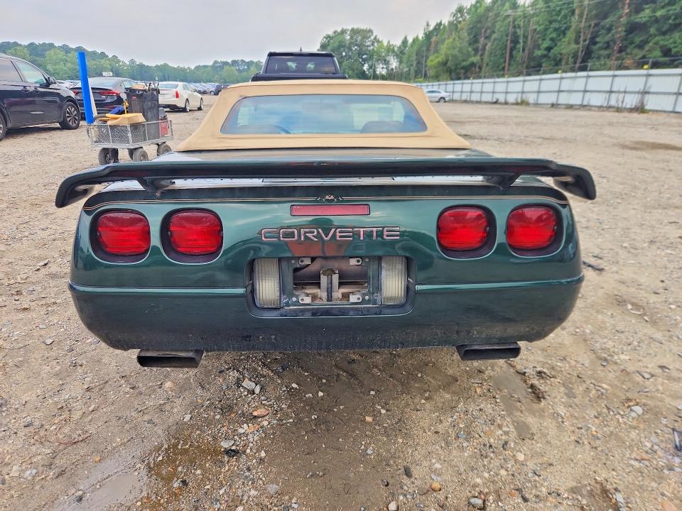 Продажа на аукционе авто 1994 Chevrolet Corvette, vin: 1G1YY32PXR5108397, номер лота: 61741156