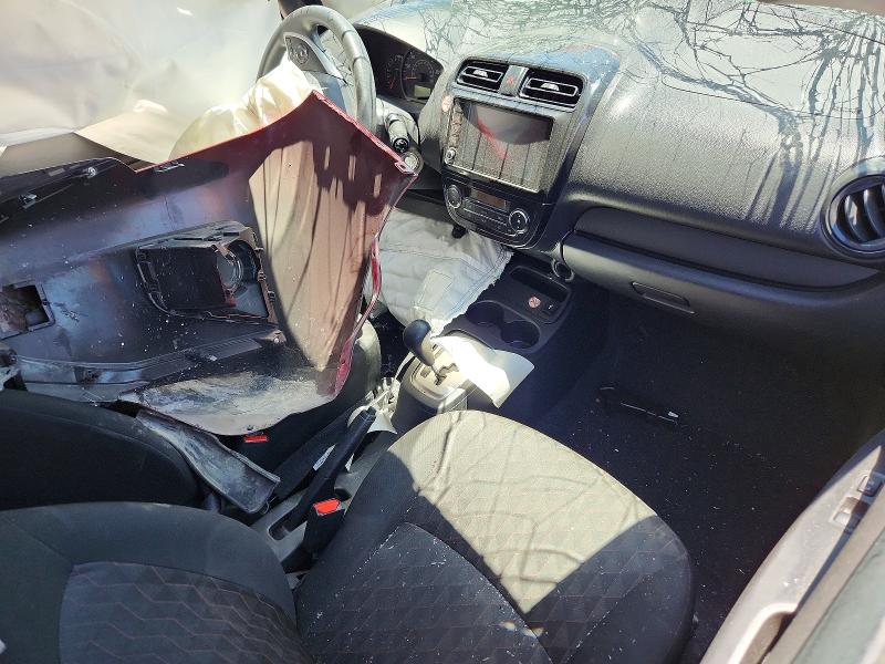 Aukcja sprzedaży 2024 Mitsubishi Mirage, vin: ML32AUHJ4RH023325, numer aukcji: 63595986