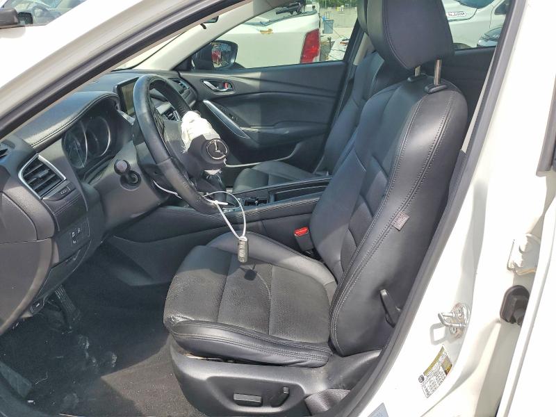59891116 :رقم المزاد ، JM1GJ1V53G1485194 vin ، 2016 Mazda 6 مزاد بيع