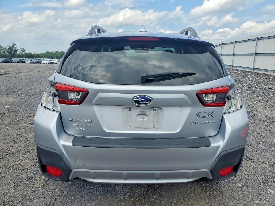 Продаж на аукціоні авто 2021 Subaru Crosstrek, vin: JF2GTAEC6M8291143, номер лоту: 62926066