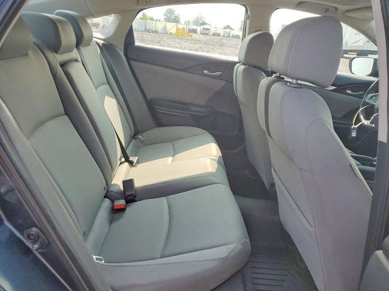 Продаж на аукціоні авто 2019 Honda Civic, vin: 19XFC1F30KE001345, номер лоту: 60817726