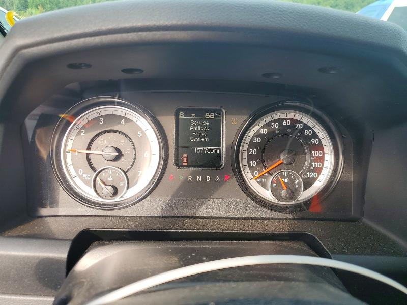 59238466 :رقم المزاد ، 1C6RR6KT0FS614896 vin ، 2015 Ram 1500 مزاد بيع