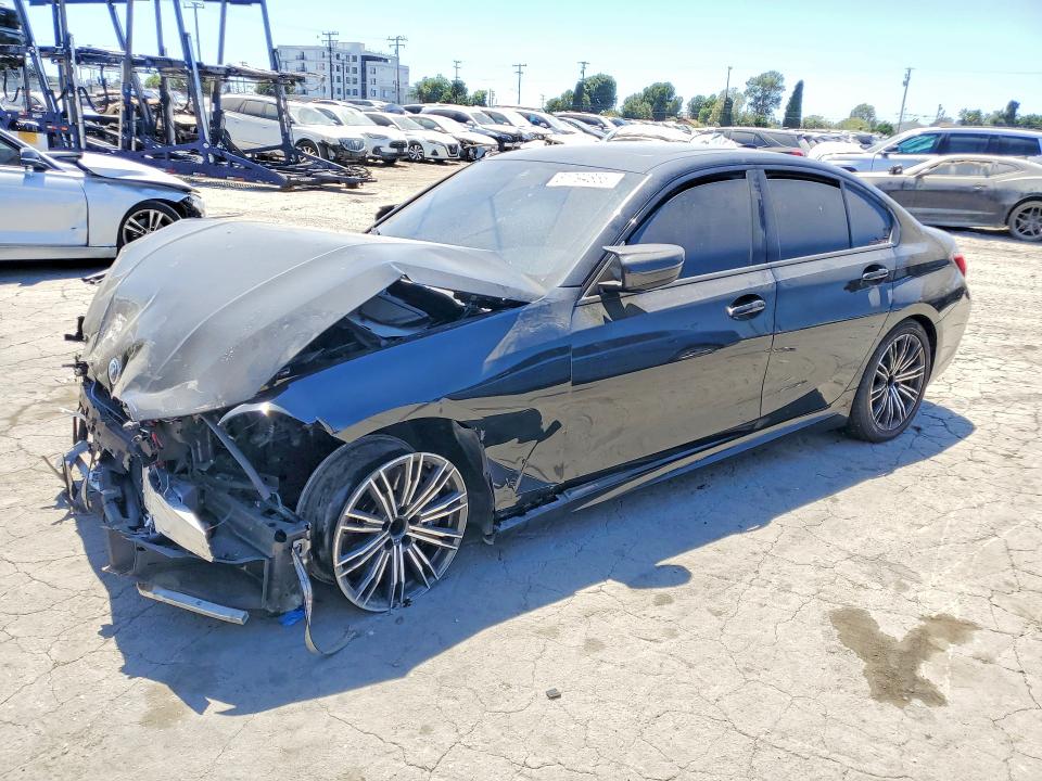 Aukcja sprzedaży 2020 Bmw M340i, vin: WBA5U7C03LA234708, numer aukcji: 61794856