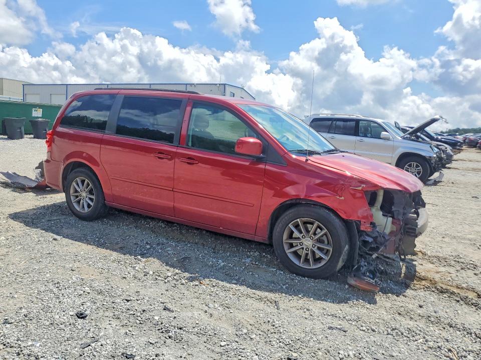 60987286 :رقم المزاد ، 2C4RDGCG6ER341896 vin ، 2014 Dodge Grand Caravan مزاد بيع