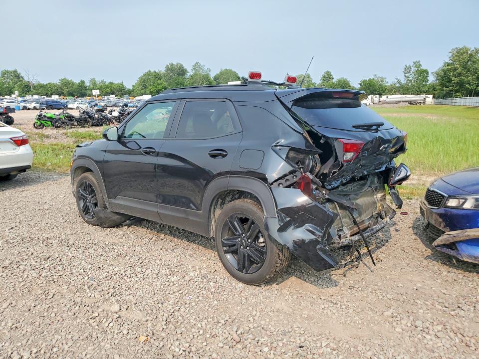 Aukcja sprzedaży 2026 Chevrolet Trailblazer, vin: KL79MRSL1TB151314, numer aukcji: 61081256