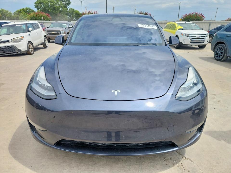 Aukcja sprzedaży 2020 Tesla Model Y, vin: 5YJYGDEE0LF015078, numer aukcji: 62343896