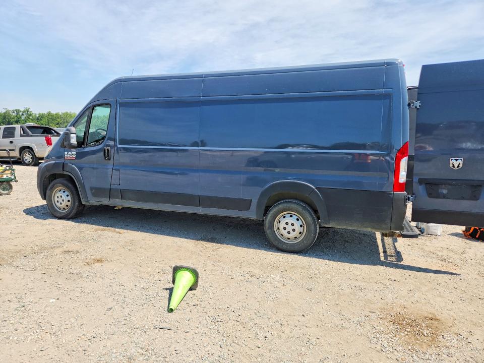 Продажа на аукционе авто 2020 Ram Promaster 3500, vin: 3C6URVJG6LE108531, номер лота: 79134935