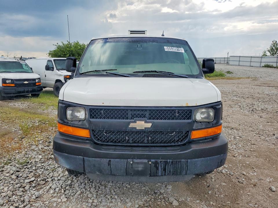 Продаж на аукціоні авто 2013 Chevrolet Express 2500, vin: 1GCWGFFA6D1169027, номер лоту: 55538916
