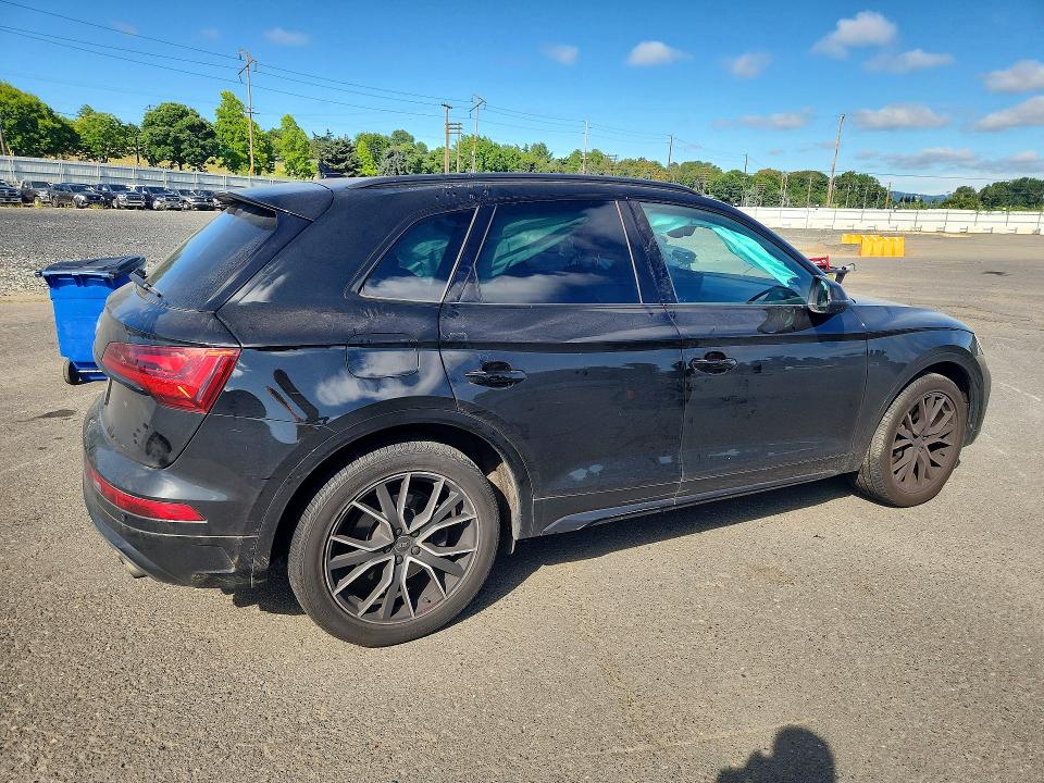 Aukcja sprzedaży 2023 Audi Sq5, vin: WA1B4AFY2P2177142, numer aukcji: 60399706