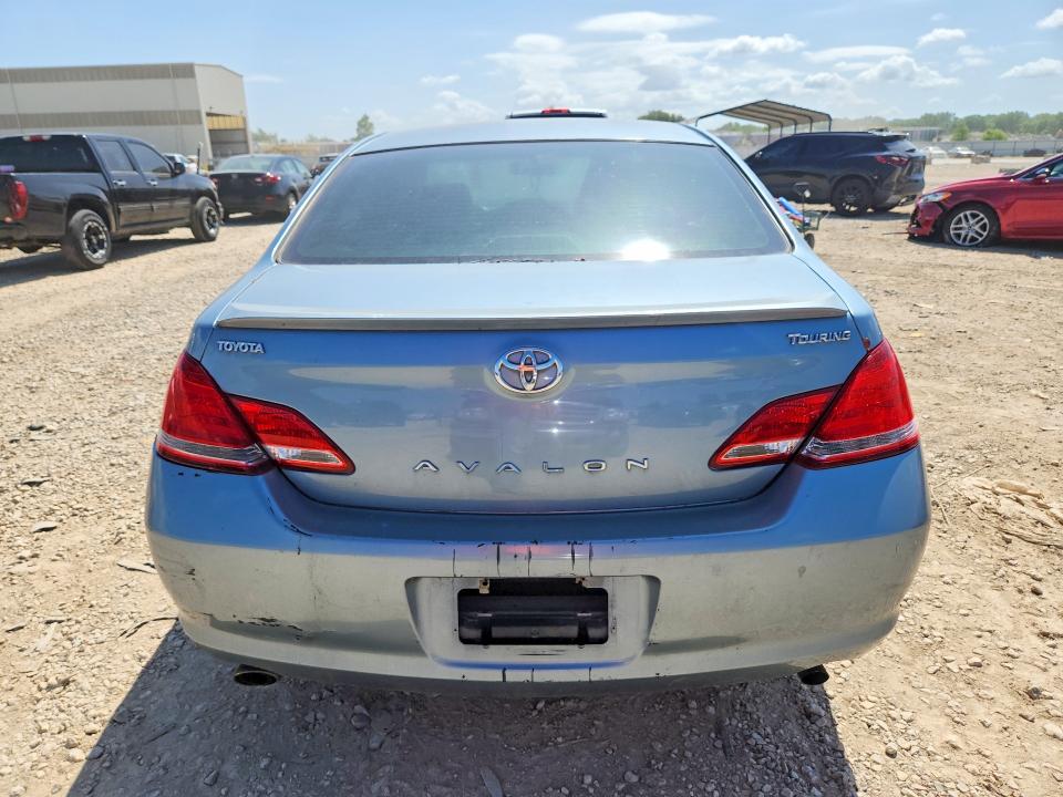 Продажа на аукционе авто 2007 Toyota Avalon, vin: 4T1BK36B57U210329, номер лота: 60717956