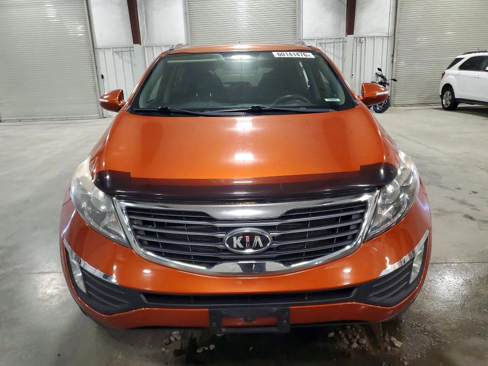 Продажа на аукционе авто 2011 Kia Sportage, vin: KNDPCCA24B7075558, номер лота: 60141476